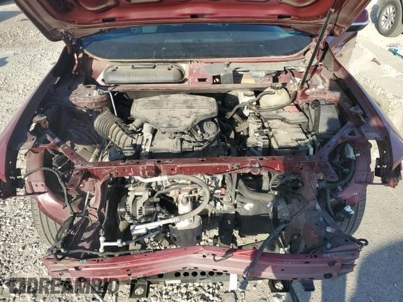 2020 GMC Acadia SLE z VIN 1GKKNKLS2LZ182288, wystawiony jako Copart lot #74062224 z przebiegiem 77 987 mil mil oraz Szkody całkowita. Historia ofert i sprzedaży dostępna na DreamBid. Obrazek 12.