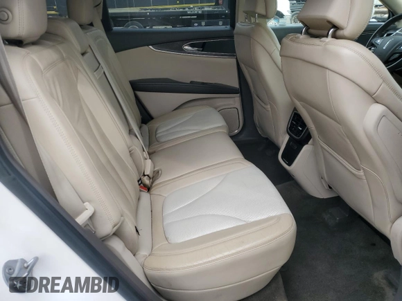 2016 Lincoln MKX Reserve with VIN 2LMTJ8LR1GBL66917, listed as a Copart auction lot 46974925 with 111,994 mi miles and Salvage Title. Bid and sale history available at carsss.com. Image 11.