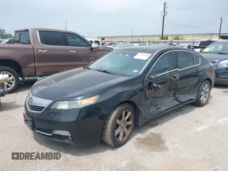 2012 Acura TL Auto z VIN 19UUA8F20CA016303, wystawiony jako IAAI lot #42304448 z przebiegiem 264 148 mil mil oraz . Historia ofert i sprzedaży dostępna na DreamBid. Obrazek 16.