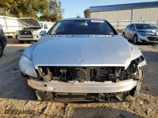 2008 Mercedes-Benz CL-Class V8 with VIN WDDEJ71X28A017420, listed as a Copart auction lot 76938484 with 81,523 mi miles and Salvage Title. Bid and sale history available at carsss.com. Image 5.