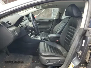 2012 Volkswagen CC Sport с VIN WVWMN7AN3CE504605, выставлен на аукционе Copart как лот 57232585 с пробегом 96 362 миль миль и Списание • Salvage title. История ставок и продаж доступна на DreamBid. Изображение 7.