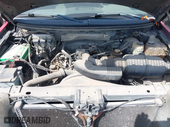 2007 Ford F-150 XLT with VIN 1FTRW14W97KD17073, listed as a IAAI auction lot 42524383 with 90,152 mi miles and . Bid and sale history available at DreamBid. Image 10.