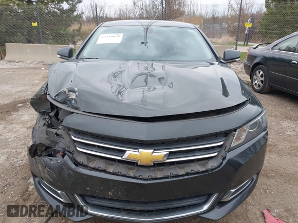 2014 Chevrolet Impala LT with VIN 1G1115SL1EU110327, listed as a IAAI auction lot 42136078 with 154,830 mi miles and . Bid and sale history available at DreamBid. Image 12.