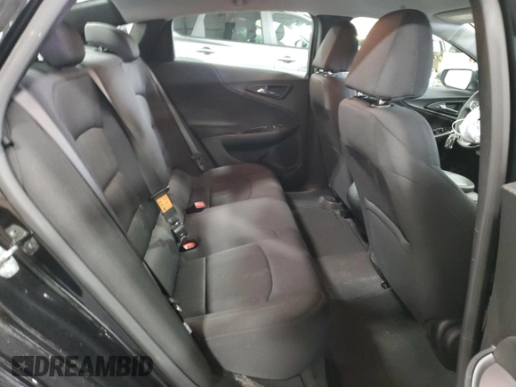 2024 Chevrolet Malibu RS with VIN 1G1ZG5ST4RF213186, listed as a Copart auction lot 47142985 with 8,984 mi miles and Salvage Title. Bid and sale history available at DreamBid. Image 10.