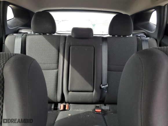 2019 Nissan Rogue Sport SV with VIN JN1BJ1CP5KW528740, listed as a Copart auction lot 45568425 with 147,769 mi miles and Salvage Title. Bid and sale history available at carsss.com. Image 10.