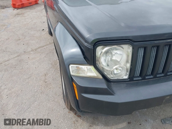 2011 Jeep Liberty Sport Jet with VIN 1J4PN2GKXBW538945, listed as a IAAI auction lot 41955317 with 133,772 mi miles and . Bid and sale history available at DreamBid. Image 6.