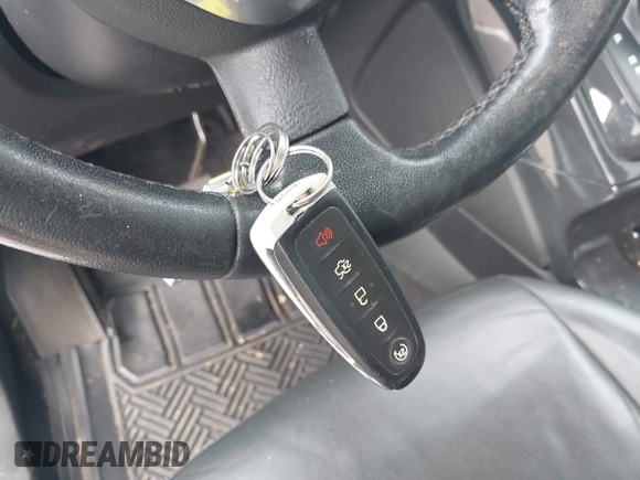 2016 Ford Escape Titanium with VIN 1FMCU9JX3GUC86930, listed as a IAAI auction lot 42582263 with 113,386 mi miles and . Bid and sale history available at DreamBid. Image 11.