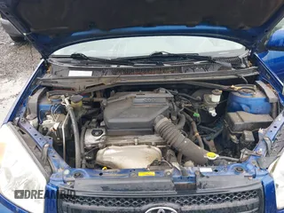 2005 Toyota RAV4 with VIN JTEHD20V656038833, listed as a IAAI auction lot 41861809 with 291,247 mi miles. Bid and sale history available at carsss.com. Image 10.