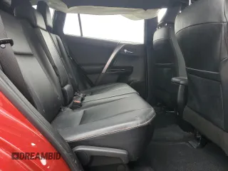 2017 Toyota RAV4 SE z VIN JTMNFREV7HJ130442, wystawiony jako Copart lot #62579955 z przebiegiem 117 519 mil mil oraz Szkoda całkowita • Salvage title. Historia ofert i sprzedaży dostępna na DreamBid. Obrazek 11.