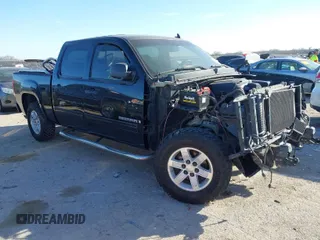 2009 GMC Sierra 1500 SLE with VIN 3GTEK23MX9G245150, listed as a IAAI auction lot 41786472 with 198,076 mi miles and . Bid and sale history available at DreamBid. Image 1.