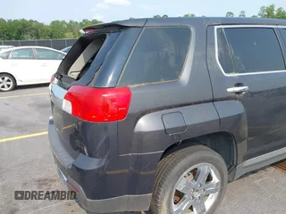 2013 GMC Terrain SLT z VIN 2GKFLWE31D6120642, wystawiony jako IAAI lot #42409573 z przebiegiem 148 224 mil mil oraz . Historia ofert i sprzedaży dostępna na DreamBid. Obrazek 13.