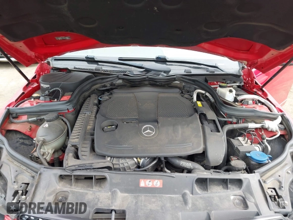 2013 Mercedes-Benz C 300 Sport with VIN WDDGF8AB3DR293279, listed as a IAAI auction lot 41937006 with 108,781 mi miles and . Bid and sale history available at carsss.com. Image 10.