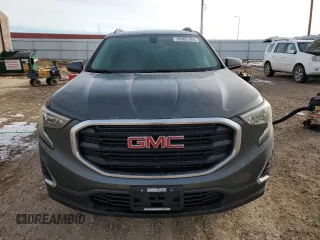 2019 GMC Terrain SLE с VIN 3GKALTEV3KL325205, выставлен на аукционе Copart как лот 78602104 с пробегом 86 564 миль миль и Списание • Salvage title. История ставок и продаж доступна на DreamBid. Изображение 5.