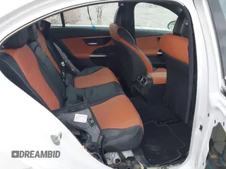 2022 Mercedes-Benz C 300 with VIN W1KAF4HB7NR045963, listed as a IAAI auction lot 41535370 with 16,957 mi miles and . Bid and sale history available at DreamBid. Image 8.