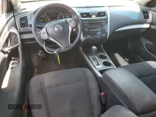 2014 Nissan Altima 2.5 S with VIN 1N4AL3AP5EC100437, listed as a Copart auction lot 50254225 with 229,357 mi miles and Salvage Title. Bid and sale history available at carsss.com. Image 8.