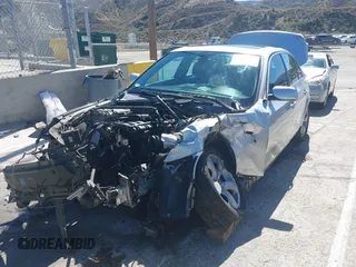2008 BMW 5 Series 528i with VIN WBANU53508C114540, listed as a IAAI auction lot 41711424 with Not Provided miles and . Bid and sale history available at DreamBid. Image 20.