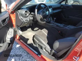 2022 Toyota GR86 Premium with VIN JF1ZNBF16N8750330, listed as a Copart auction lot 43620865 with 18,120 mi miles and Clean Title. Bid and sale history available at carsss.com. Image 8.