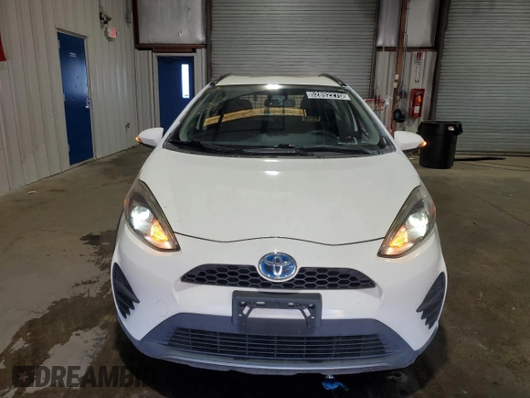 2018 Toyota Prius One with VIN JTDKDTB37J1599450, listed as a Copart auction lot 52892275 with 95,861 mi miles and Clean Title. Bid and sale history available at DreamBid. Image 5.