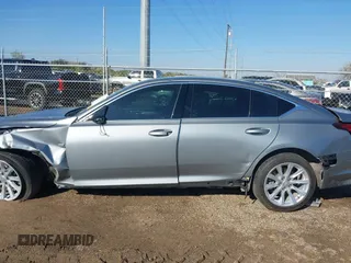 2023 Cadillac CT5 Luxury with VIN 1G6DM5RKXP0153165, listed as a IAAI auction lot 41639801 with 22,952 mi miles and . Bid and sale history available at DreamBid. Image 15.
