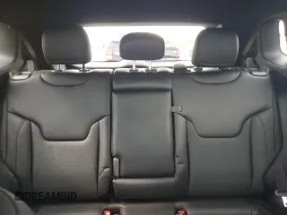 2023 Jeep Compass Latitude Lux с VIN 3C4NJDFN4PT532474, выставлен на аукционе Copart как лот 58129485 с пробегом 19 818 миль миль и Списание • Salvage title. История ставок и продаж доступна на DreamBid. Изображение 10.