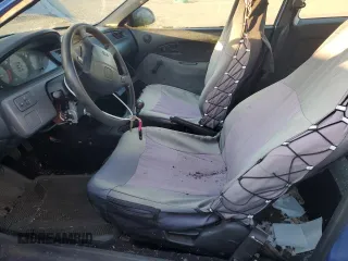 1993 Honda Civic z VIN 2HGEH2375PH525047, wystawiony jako Copart lot #42850335 z przebiegiem 230 394 mil mil oraz Czysty tytuł • Clean title. Historia ofert i sprzedaży dostępna na DreamBid. Obrazek 7.