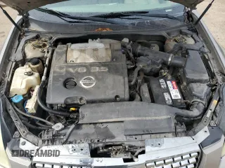 2004 Nissan Maxima SE with VIN 1N4BA41E34C888731, listed as a Copart auction lot 74233304 with 197,764 mi miles and Salvage Title. Bid and sale history available at carsss.com. Image 11.