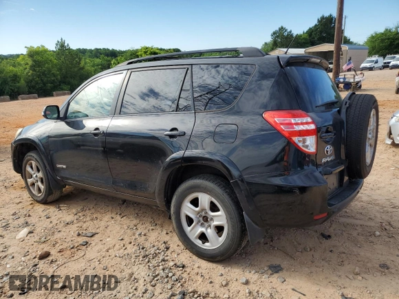 2012 Toyota RAV4 Limited with VIN 2T3DF4DV4CW263492, listed as a Copart auction lot 58043125 with 222,812 mi miles and Salvage title. Bid and sale history available at DreamBid. Image 2.