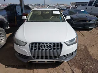 2013 Audi allroad A6 V8 with VIN WA1UFBFL7DA181041, listed as a IAAI auction lot 41638491 with 122,188 mi miles and . Bid and sale history available at DreamBid. Image 12.