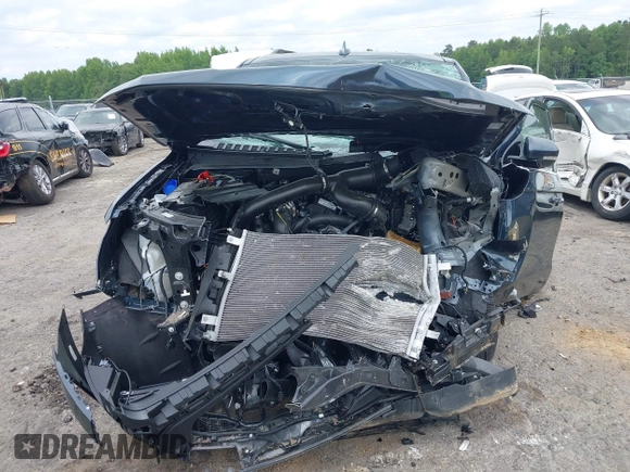 2024 Ford Expedition Limited с VIN 1FMJU2A88REA63948, выставлен на аукционе IAAI как лот 42208943 с пробегом Не указан миль и . История ставок и продаж доступна на DreamBid. Изображение 11.