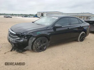 2023 Volkswagen Jetta SE with VIN 3VW7M7BUXPM031210, listed as a Copart auction lot 54968755 with 58,970 mi miles and Salvage title. Bid and sale history available at DreamBid. Image 1.