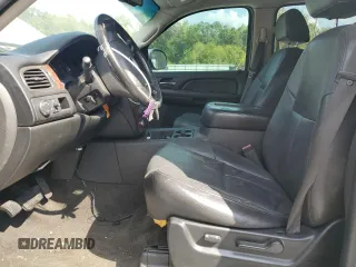 2007 Chevrolet Avalanche LT w/3LT with VIN 3GNEC12097G178650, listed as a Copart auction lot 72078054 with 0 mi miles and Salvage Title. Bid and sale history available at carsss.com. Image 7.