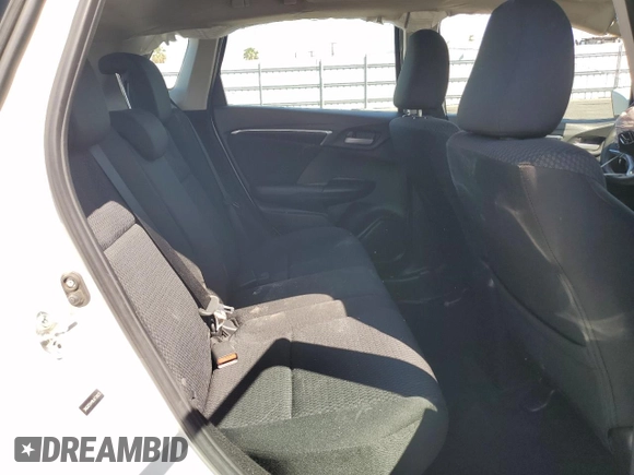 2020 Honda Fit LX with VIN 3HGGK5H49LM720025, listed as a Copart auction lot 52760585 with 140,762 mi miles and Salvage title. Bid and sale history available at DreamBid. Image 10.