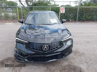 2024 Acura Integra Technology z VIN 19UDE4H6XRA018758, wystawiony jako IAAI lot #42085793 z przebiegiem 15 055 mil mil oraz . Historia ofert i sprzedaży dostępna na DreamBid. Obrazek 12.
