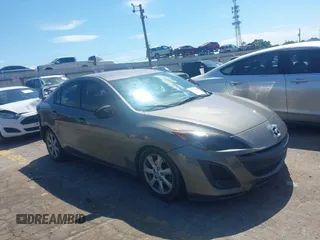 2011 Mazda 3 i Touring with VIN JM1BL1VF0B1389738, listed as a IAAI auction lot 42210403 with 192,477 mi miles and . Bid and sale history available at DreamBid. Image 1.