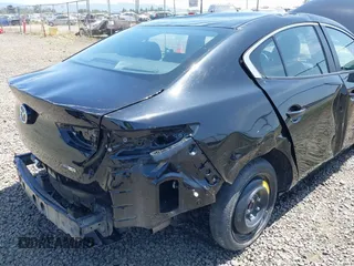 2024 Mazda 3 S Preferred with VIN 3MZBPACM5RM415895, listed as a IAAI auction lot 42496907 with Not provided miles and . Bid and sale history available at DreamBid. Image 14.
