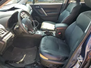 2014 Subaru Forester XT Touring with VIN JF2SJGPC0EH491792, listed as a Copart auction lot 61949315 with 126,304 mi miles and Salvage title. Bid and sale history available at DreamBid. Image 7.