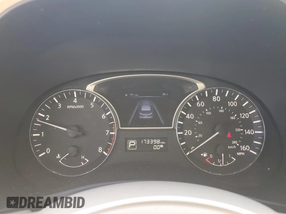 2014 Nissan Pathfinder Platinum z VIN 5N1AR2MN0EC727829, wystawiony jako Copart lot #55010735 z przebiegiem 173 398 mil mil oraz Szkoda całkowita • Salvage title. Historia ofert i sprzedaży dostępna na DreamBid. Obrazek 9.