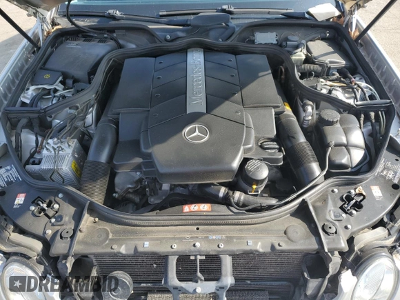 2005 Mercedes-Benz E 5.0L with VIN WDBUF70J55A617413, listed as a Copart auction lot 43297435 with 103,271 mi miles and Clean Title. Bid and sale history available at carsss.com. Image 11.