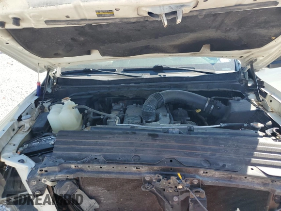 2017 Nissan Titan XD PRO-4X with VIN 1N6BA1F43HN562492, listed as a Copart auction lot 72621804 with 140,562 mi miles and Salvage Title. Bid and sale history available at carsss.com. Image 13.