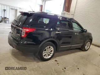 2014 Ford Explorer XLT z VIN 1FM5K7D83EGA48014, wystawiony jako Copart lot #61560045 z przebiegiem 141 354 mil mil oraz Nie do naprawy • Non repairable. Historia ofert i sprzedaży dostępna na DreamBid. Obrazek 3.