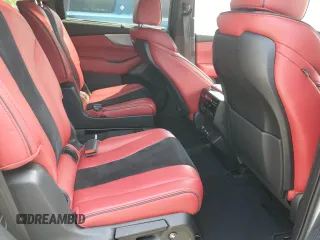 2023 Acura MDX w/A-Spec Package with VIN 5J8YE1H05PL042995, listed as a Copart auction lot 62337905 with 45,893 mi miles and Salvage title. Bid and sale history available at DreamBid. Image 11.