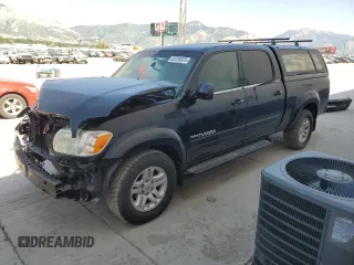 2005 Toyota Tundra Limited z VIN 5TBDT48155S478473, wystawiony jako Copart lot #60258525 z przebiegiem 271 034 mil mil oraz Czysty tytuł • Clean title. Historia ofert i sprzedaży dostępna na DreamBid. Obrazek 1.