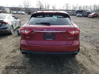 2020 Maserati Levante S with VIN ZN661YUS0LX343709, listed as a Copart auction lot 47126784 with Not provided miles and . Bid and sale history available at DreamBid. Image 6.