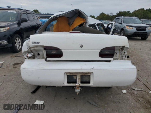 1996 Geo Prizm z VIN 1Y1SK5265TZ035968, wystawiony jako Copart lot #71472584 z przebiegiem 224 021 mil mil oraz Tytuł czysty. Historia ofert i sprzedaży dostępna na DreamBid. Obrazek 6.