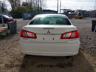 2011 Mitsubishi Galant FE with VIN 4A32B2FF0BE030385, listed as a IAAI auction lot 40740593 with 137,279 mi miles. Bid and sale history available at carsss.com. Image 16.
