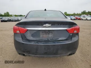 2014 Chevrolet Impala LTZ with VIN 2G1155S39E9154089, listed as a Copart auction lot 58507665 with 139,022 mi miles and Clean title. Bid and sale history available at DreamBid. Image 6.