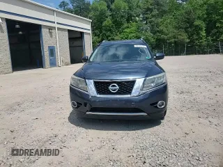 2015 Nissan Pathfinder S с VIN 5N1AR2MN7FC680171, выставлен на аукционе Copart как лот 56145795 с пробегом 138 074 миль миль и Списание • Salvage title. История ставок и продаж доступна на DreamBid. Изображение 14.