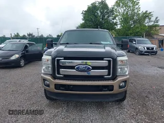 2011 Ford F-250 XL with VIN 1FT7W2BT7BEA07212, listed as a IAAI auction lot 42173034 with 267,708 mi miles and . Bid and sale history available at DreamBid. Image 13.