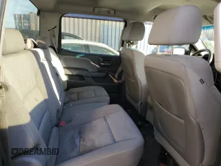2014 Chevrolet Silverado 1500 Work Truck with VIN 3GCUKPEC2EG372661, listed as a Copart auction lot 42617185 with 157,224 mi miles and Non Repairable. Bid and sale history available at carsss.com. Image 10.