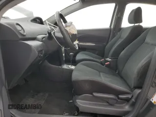 2009 Toyota Yaris with VIN JTDBT903291324461, listed as a Copart auction lot 54769875 with 141,777 mi miles and Salvage Title. Bid and sale history available at DreamBid. Image 7.